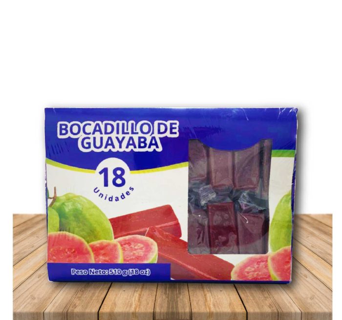 Dulce de guayaba Archives - Fruticol