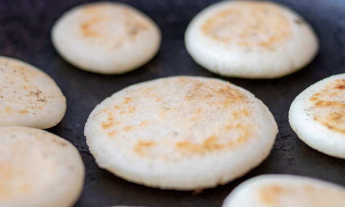 Arepas